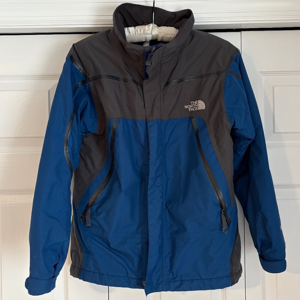 Boys L North Face Winter Jacket